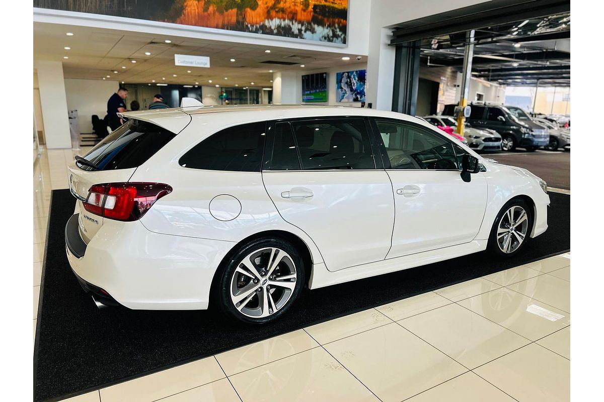 2017 Subaru Levorg 1.6 GT VM