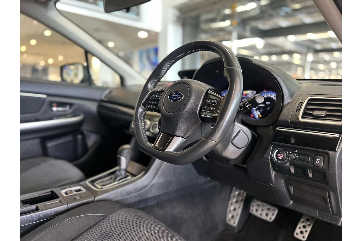2017 Subaru Levorg 1.6 GT VM