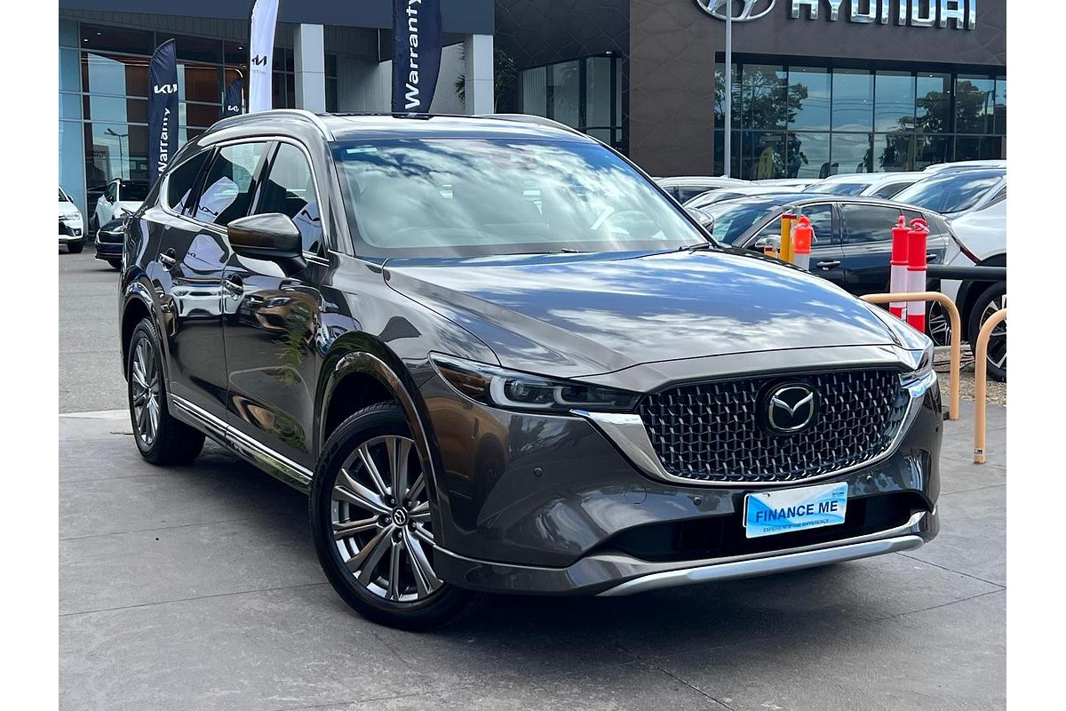 2023 Mazda CX-8 G25 Asaki KG Series