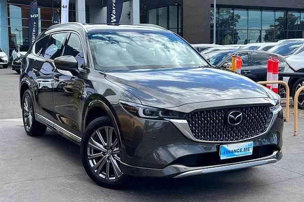 2023 Mazda CX-8 G25 Asaki KG Series