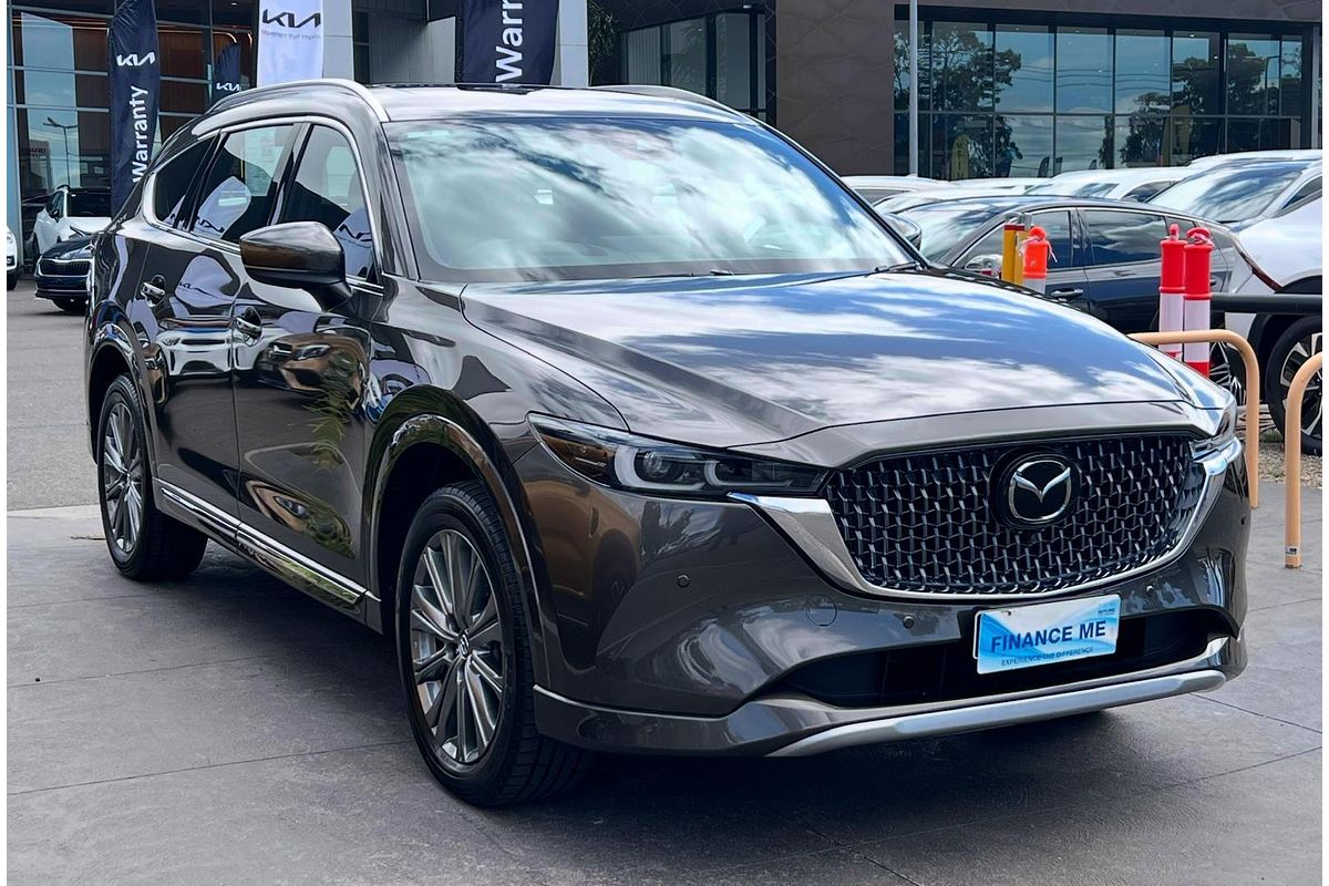 2023 Mazda CX-8 G25 Asaki KG Series