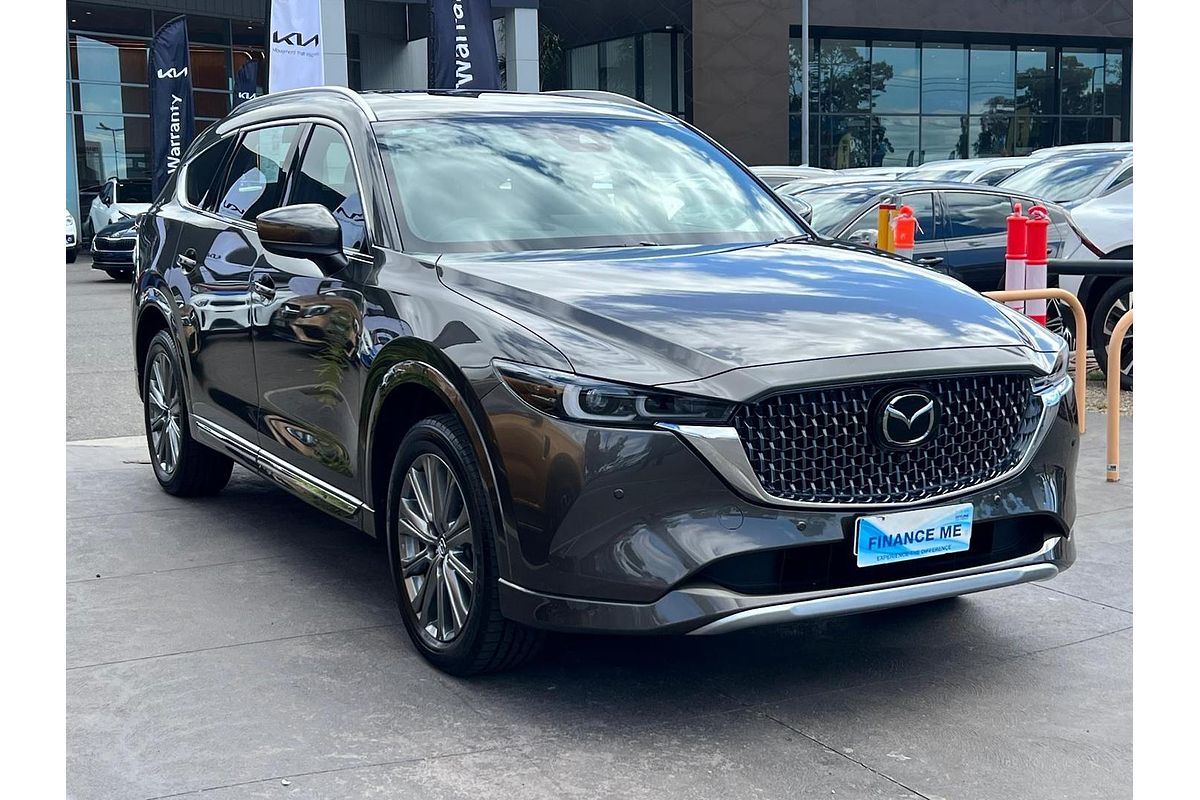 2023 Mazda CX-8 G25 Asaki KG Series