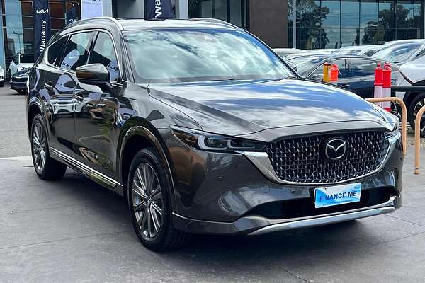 2023 Mazda CX-8 G25 Asaki KG Series