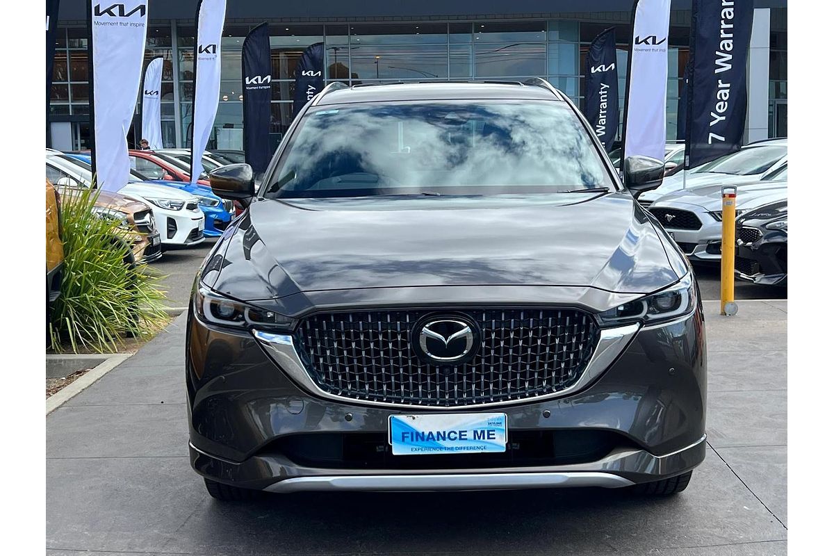 2023 Mazda CX-8 G25 Asaki KG Series