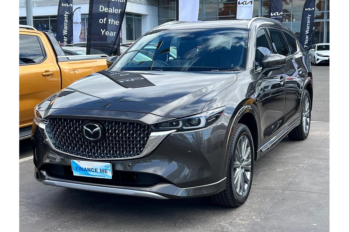 2023 Mazda CX-8 G25 Asaki KG Series