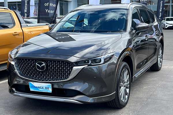 2023 Mazda CX-8 G25 Asaki KG Series