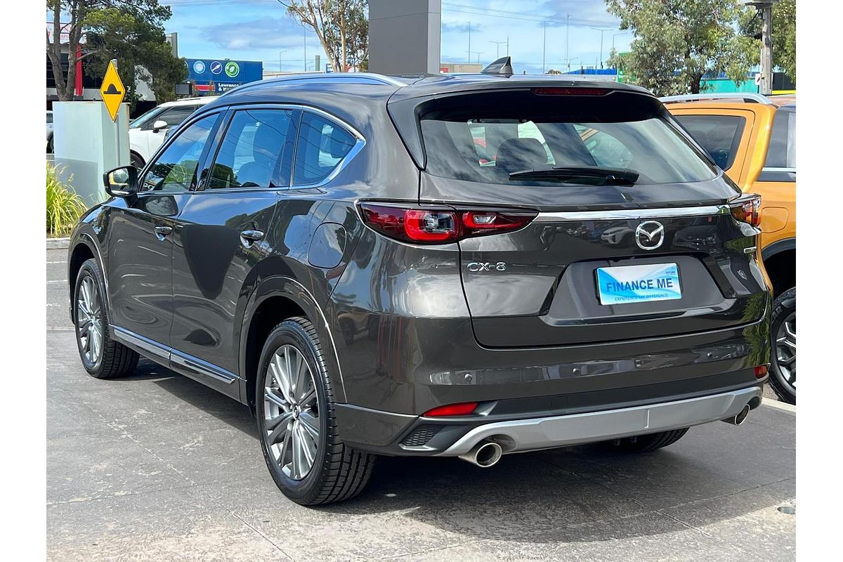 2023 Mazda CX-8 G25 Asaki KG Series