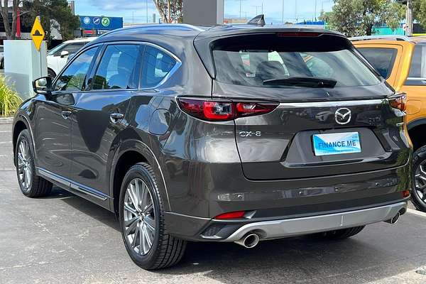 2023 Mazda CX-8 G25 Asaki KG Series