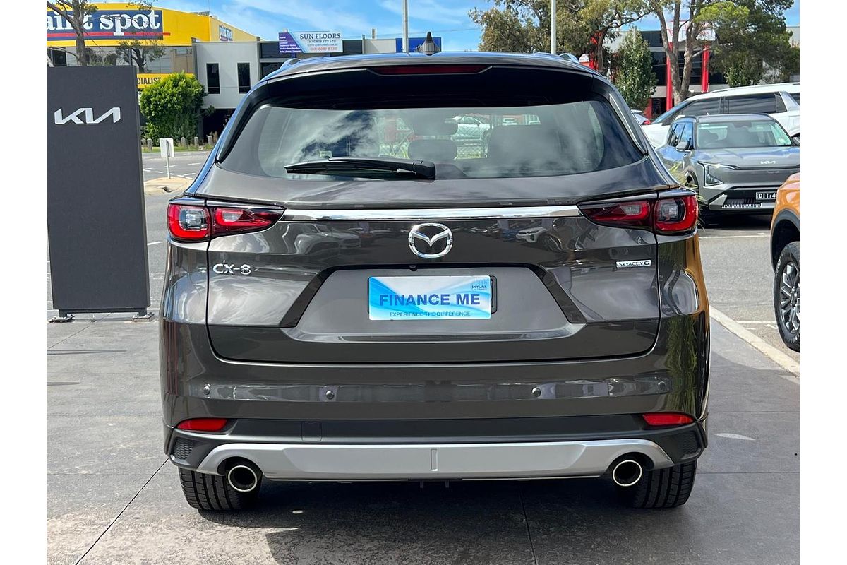 2023 Mazda CX-8 G25 Asaki KG Series