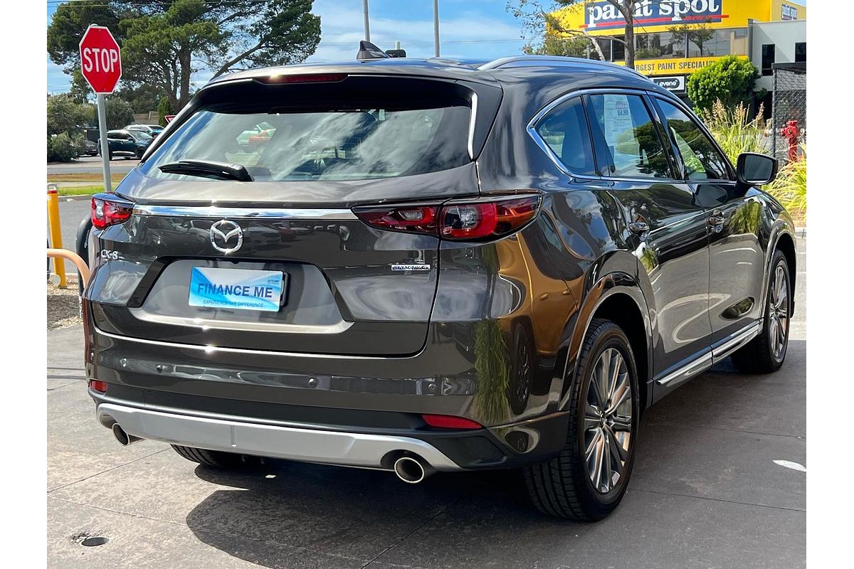 2023 Mazda CX-8 G25 Asaki KG Series