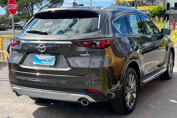 2023 Mazda CX-8 G25 Asaki KG Series