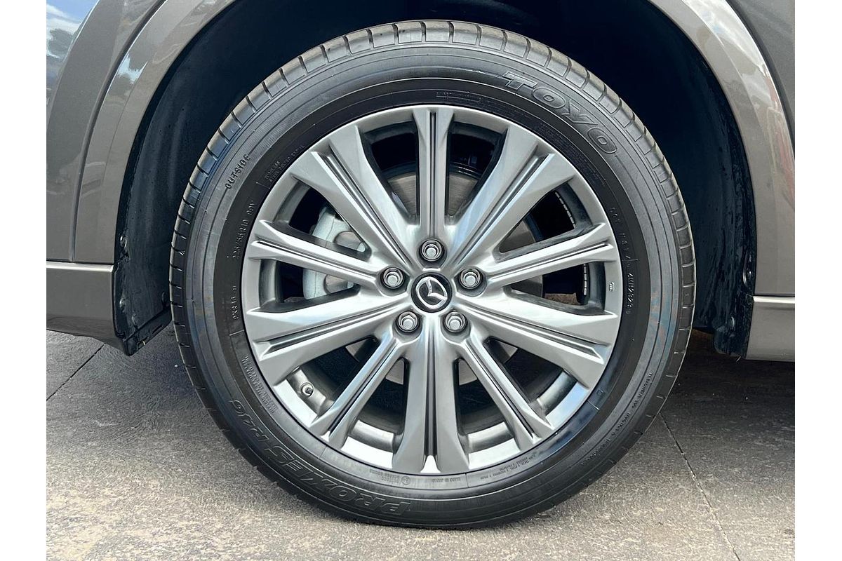 2023 Mazda CX-8 G25 Asaki KG Series