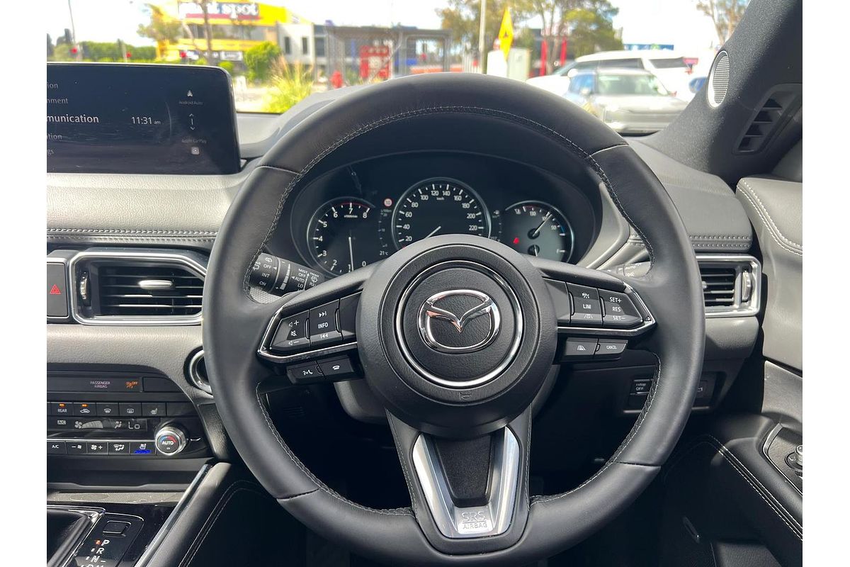 2023 Mazda CX-8 G25 Asaki KG Series