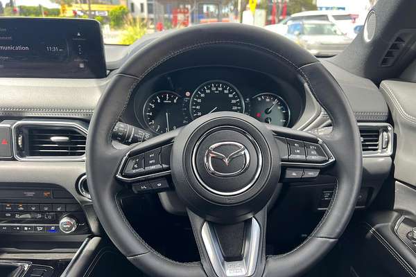 2023 Mazda CX-8 G25 Asaki KG Series