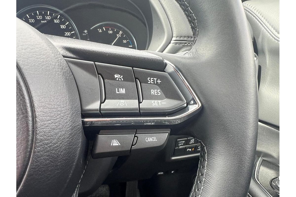 2023 Mazda CX-8 G25 Asaki KG Series