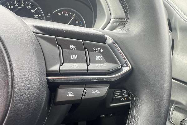 2023 Mazda CX-8 G25 Asaki KG Series