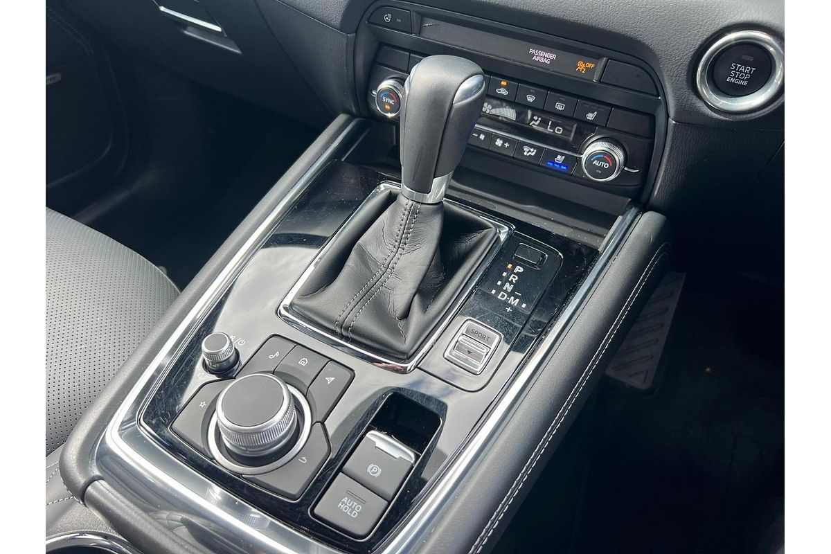2023 Mazda CX-8 G25 Asaki KG Series