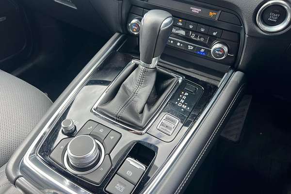 2023 Mazda CX-8 G25 Asaki KG Series