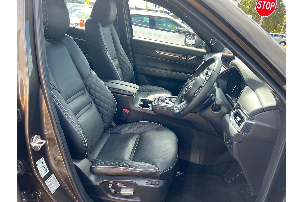 2023 Mazda CX-8 G25 Asaki KG Series