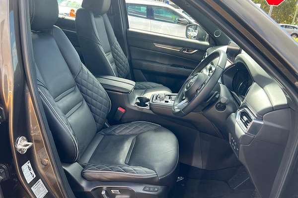 2023 Mazda CX-8 G25 Asaki KG Series