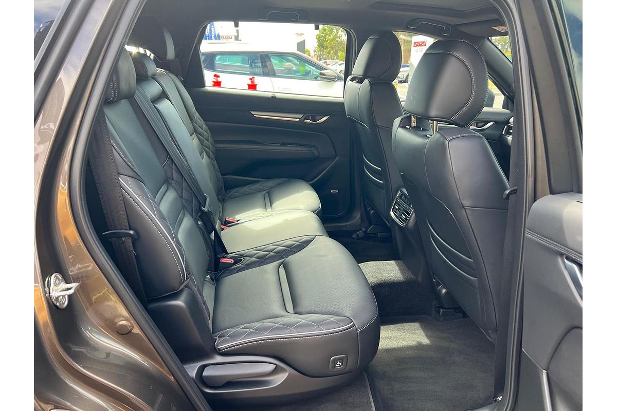 2023 Mazda CX-8 G25 Asaki KG Series