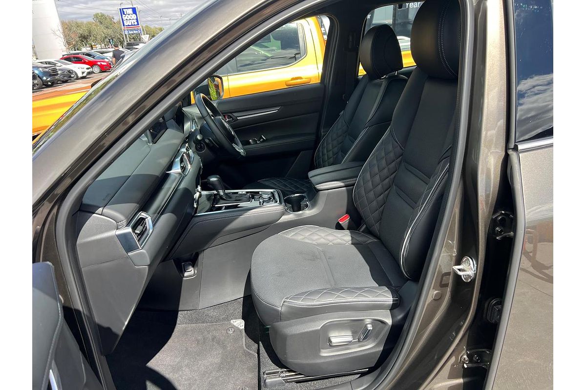 2023 Mazda CX-8 G25 Asaki KG Series