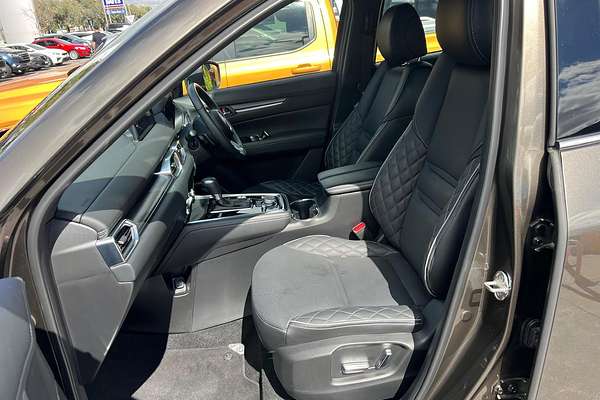 2023 Mazda CX-8 G25 Asaki KG Series