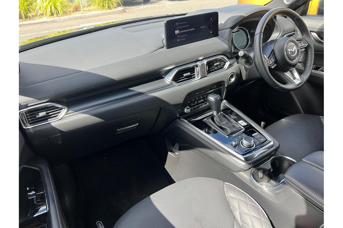 2023 Mazda CX-8 G25 Asaki KG Series