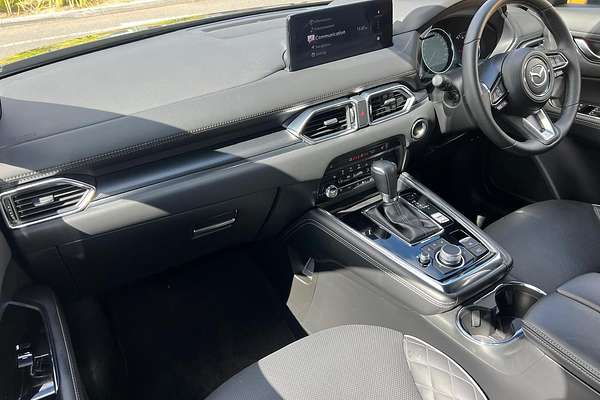 2023 Mazda CX-8 G25 Asaki KG Series
