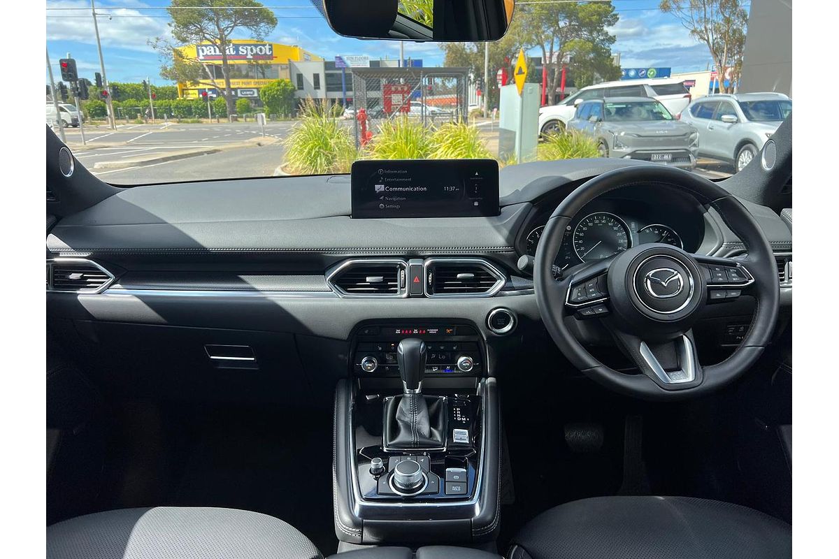2023 Mazda CX-8 G25 Asaki KG Series