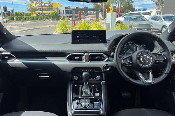 2023 Mazda CX-8 G25 Asaki KG Series