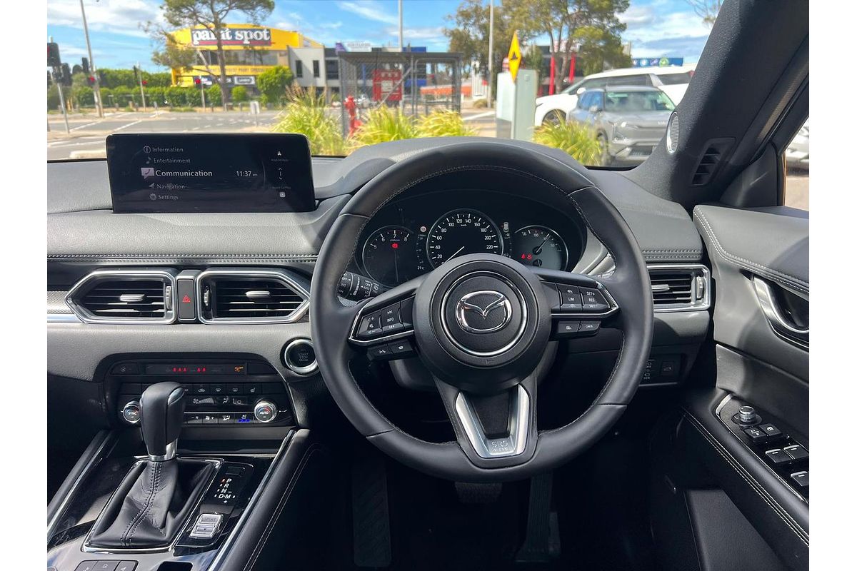 2023 Mazda CX-8 G25 Asaki KG Series