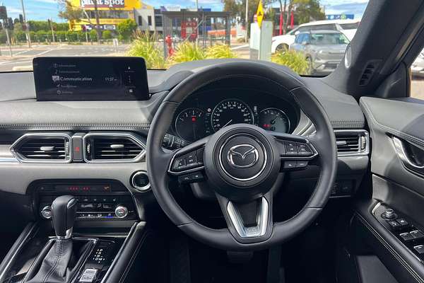 2023 Mazda CX-8 G25 Asaki KG Series
