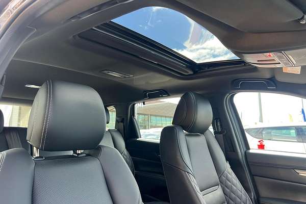 2023 Mazda CX-8 G25 Asaki KG Series
