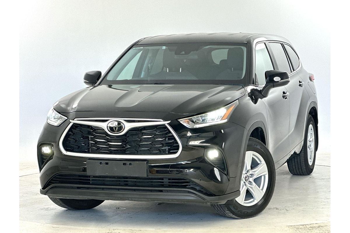 2023 Toyota Kluger GX TXUA70R