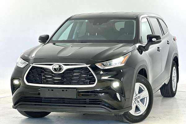 2023 Toyota Kluger GX TXUA70R
