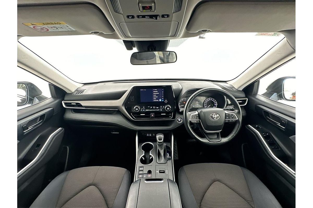2023 Toyota Kluger GX TXUA70R