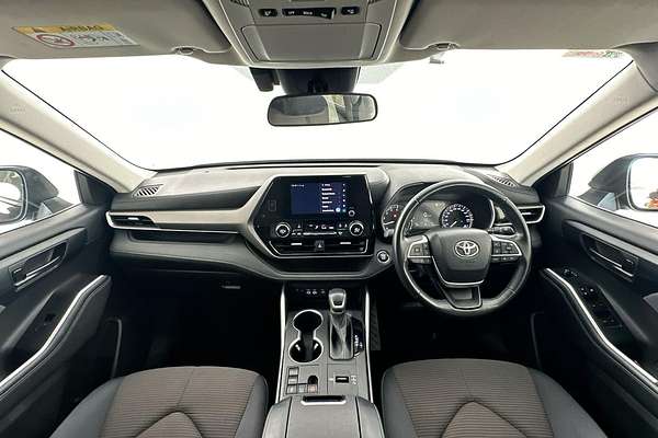 2023 Toyota Kluger GX TXUA70R