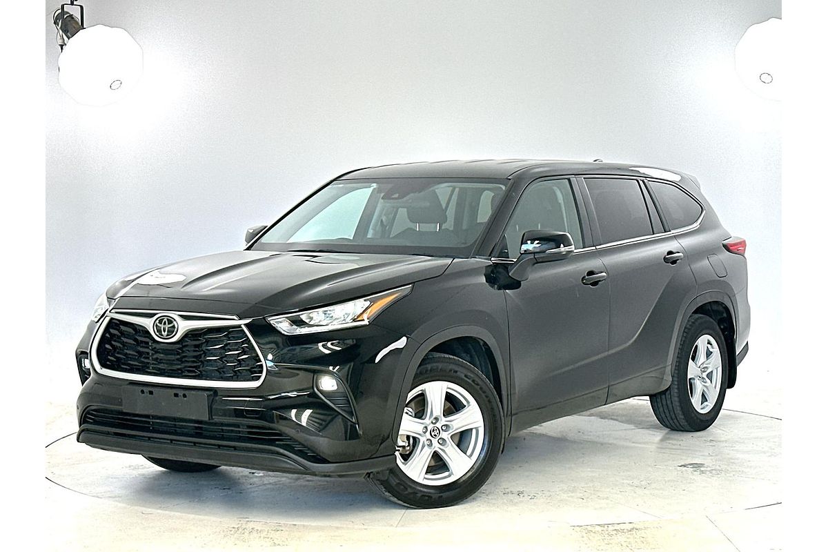 2023 Toyota Kluger GX TXUA70R