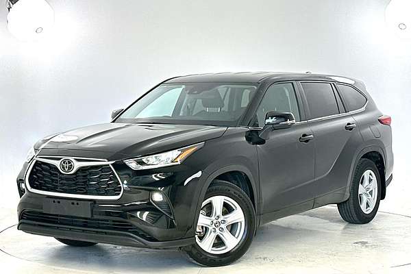2023 Toyota Kluger GX TXUA70R