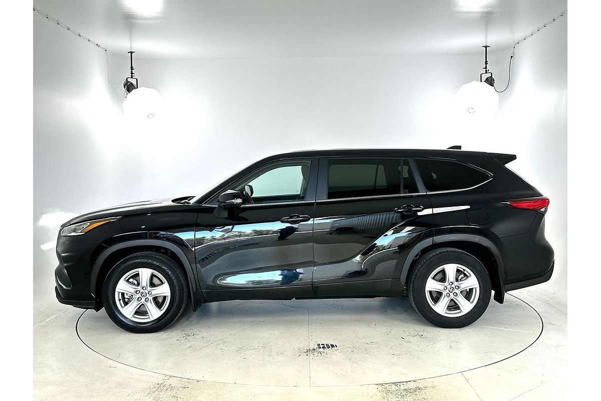 2023 Toyota Kluger GX TXUA70R