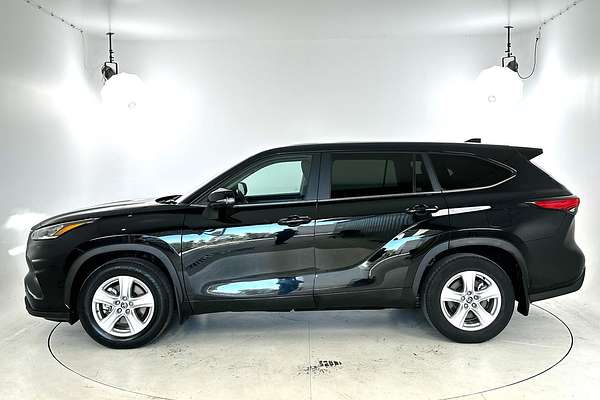 2023 Toyota Kluger GX TXUA70R