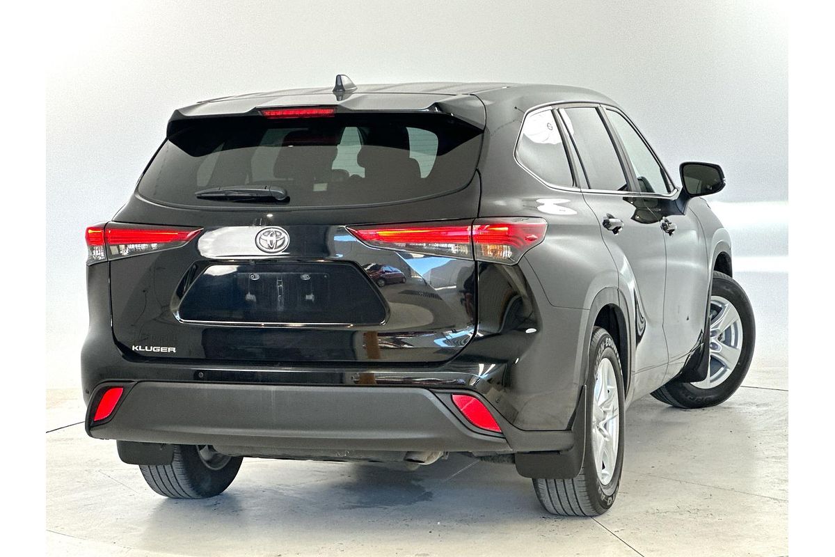 2023 Toyota Kluger GX TXUA70R