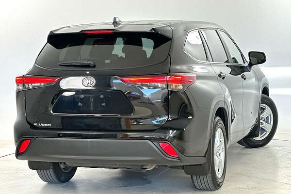 2023 Toyota Kluger GX TXUA70R