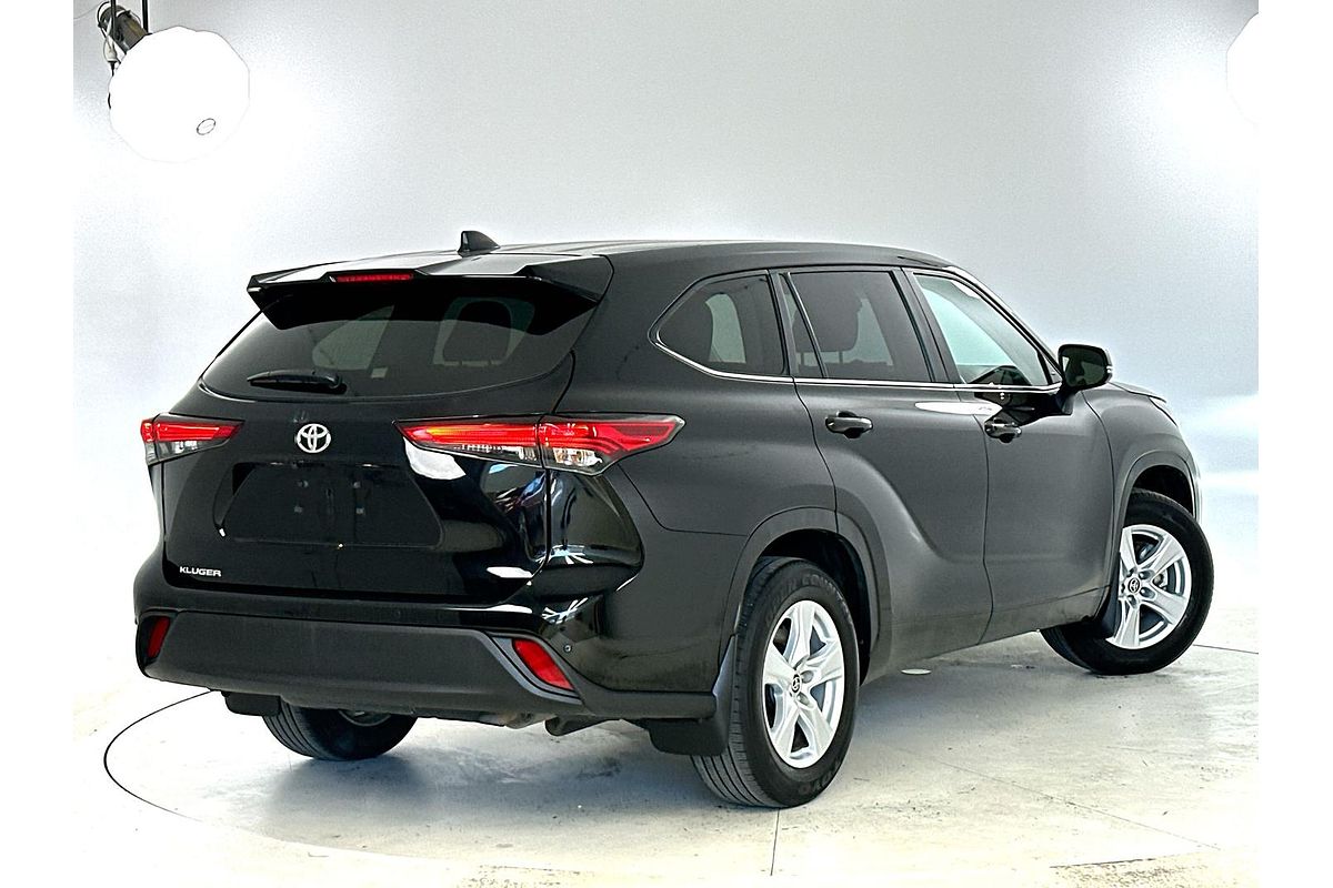 2023 Toyota Kluger GX TXUA70R