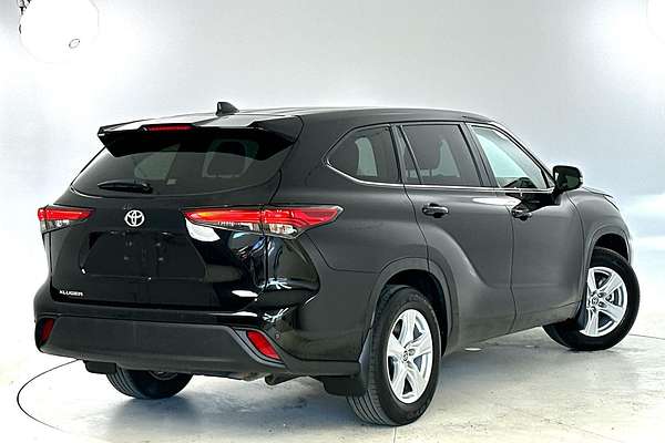 2023 Toyota Kluger GX TXUA70R