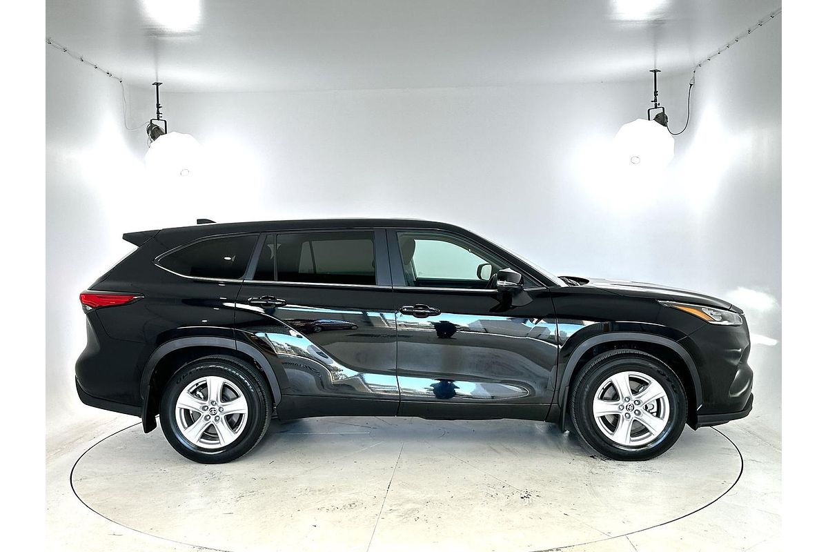 2023 Toyota Kluger GX TXUA70R