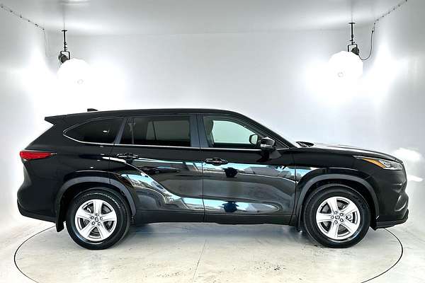 2023 Toyota Kluger GX TXUA70R