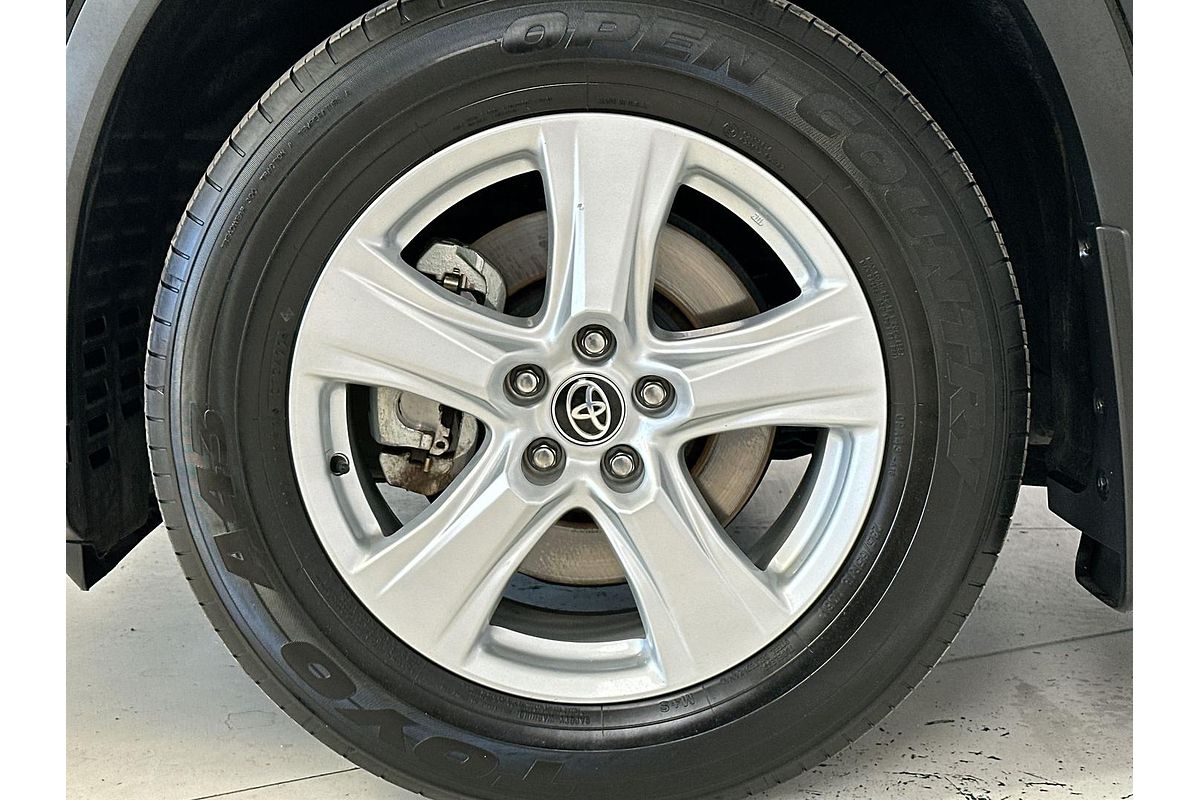 2023 Toyota Kluger GX TXUA70R
