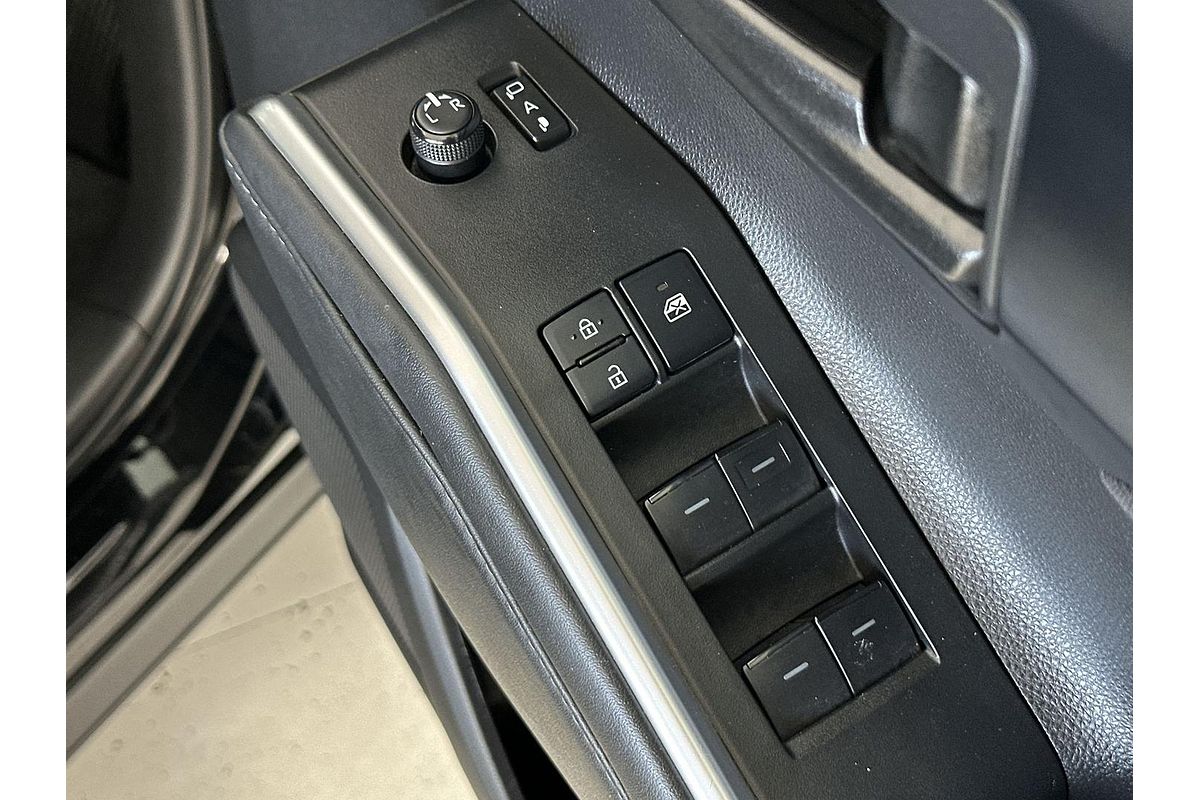 2023 Toyota Kluger GX TXUA70R